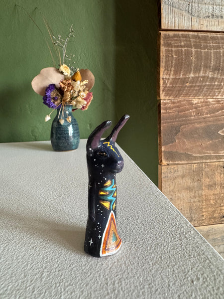 ZIG ZAG by artist Phoenix Glass