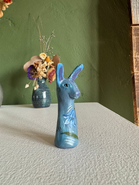 BLUEBELL by artist Phoenix Glass