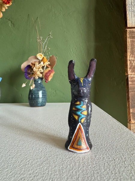 ZIG ZAG by artist Phoenix Glass