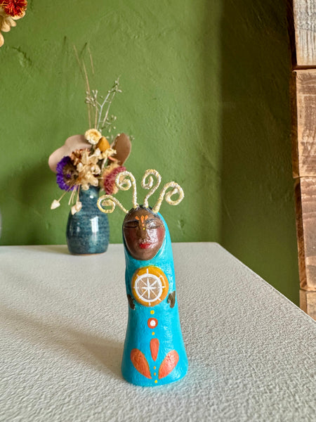 HEALER by artist Phoenix Glass