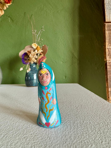 HOPE by artist Phoenix Glass