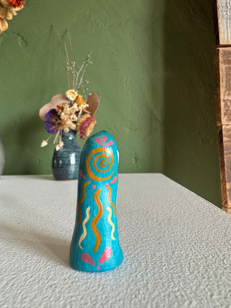 HOPE by artist Phoenix Glass