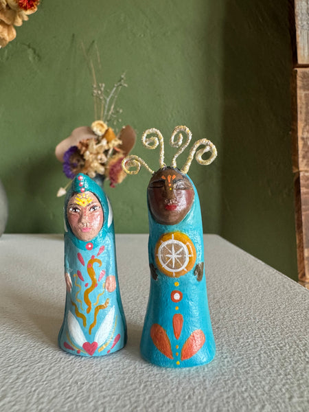 HOPE by artist Phoenix Glass