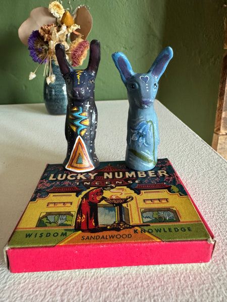 ZIG ZAG by artist Phoenix Glass