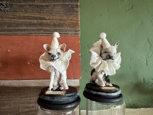 PEPIN (Chihuahua) by artist Disfairy