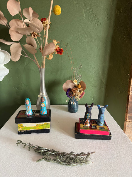 ZIG ZAG by artist Phoenix Glass