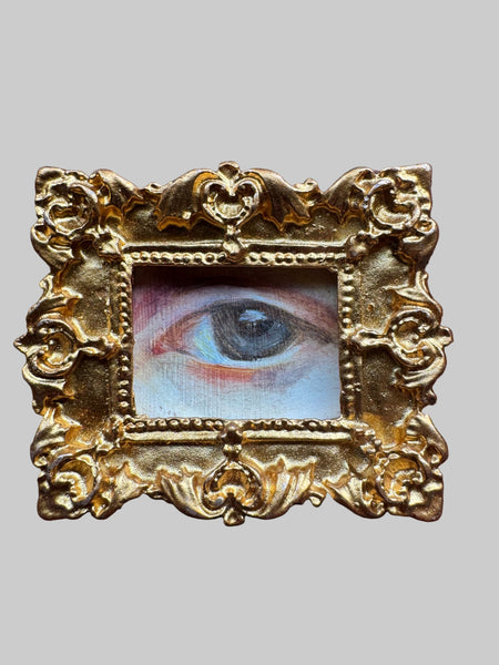 LOVER'S EYE 1 by artist Charlotte Sigurdson