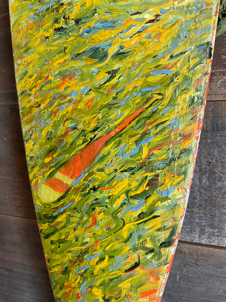 PADDLE by artist Lacey Bryant