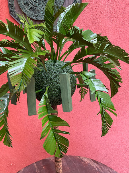 51 LA PALMA (The Palm Tree) / Palma 5G by artist Lani Tunzi