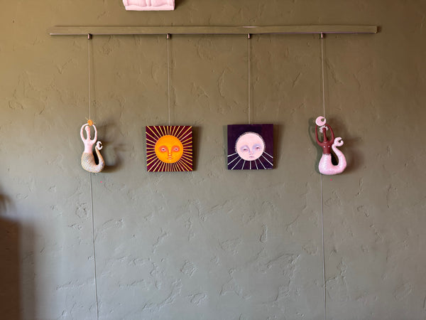 SOLEIL by artist Charlotte Sigurdson