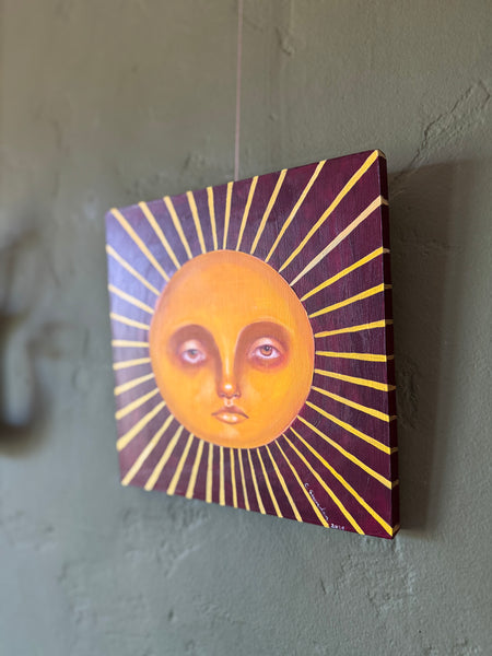 SOLEIL by artist Charlotte Sigurdson