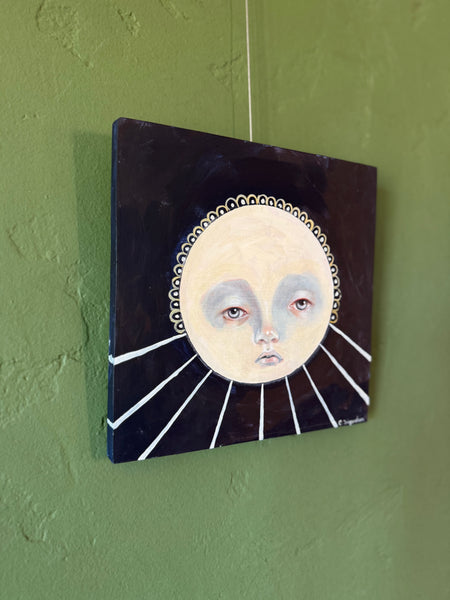 LUNE by artist Charlotte Sigurdson