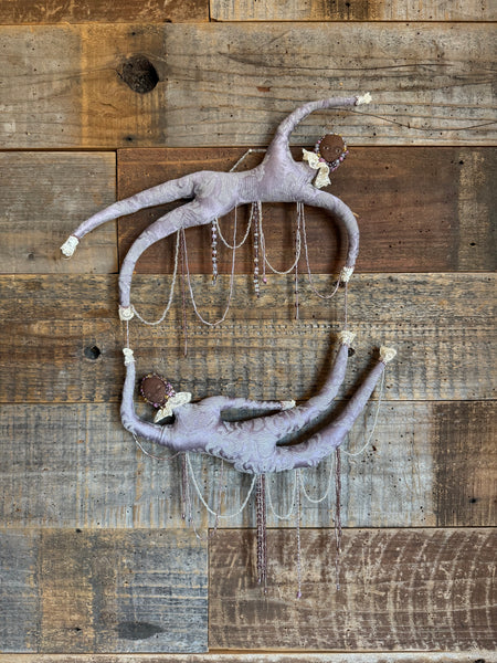 MEMENTO MORI by artist Charlotte Sigurdson