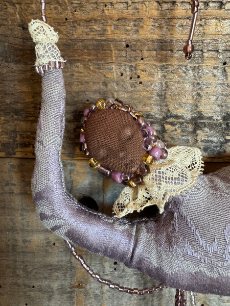 MEMENTO MORI by artist Charlotte Sigurdson