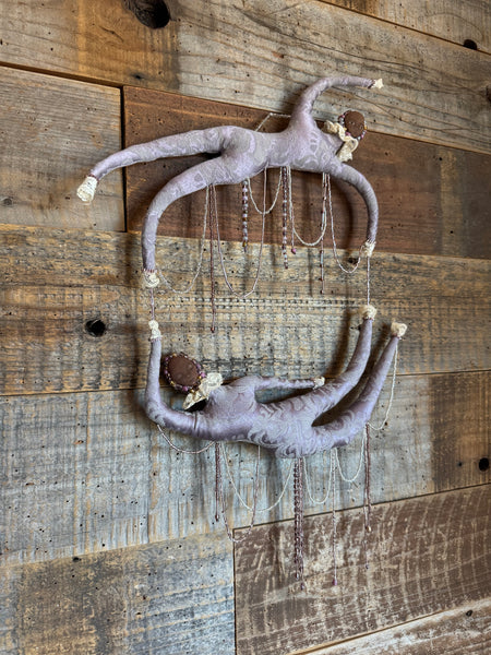 MEMENTO MORI by artist Charlotte Sigurdson