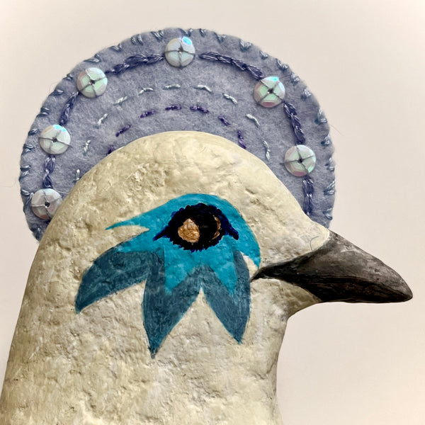 PEACE DOVE by artist Ulla Anobile
