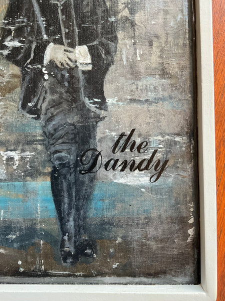 4 EL CATRIN (The Dandy) by artist Kelly Thompson