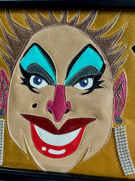 FOLLIE À DEUX by artists Lori Herbst and Chris Shary