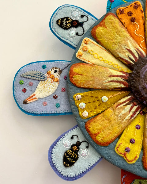 PARTY! (Slugs Not Invited) by artist Ulla Anobile