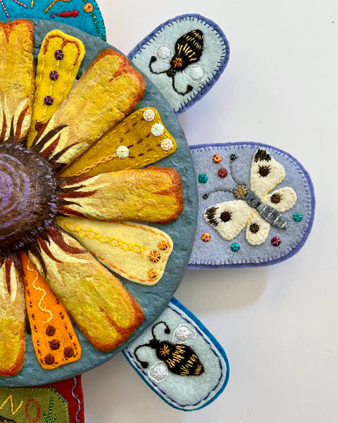 PARTY! (Slugs Not Invited) by artist Ulla Anobile