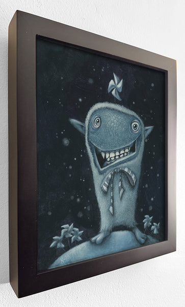 FROSTBITE by artist Nora Thompson