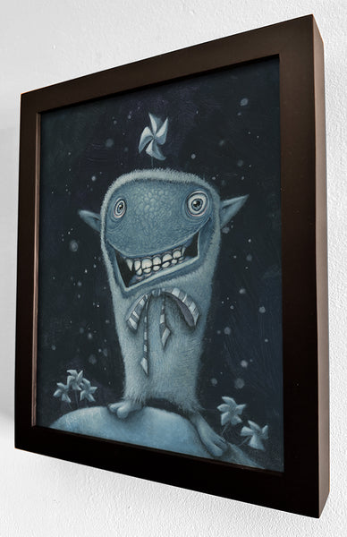 FROSTBITE by artist Nora Thompson