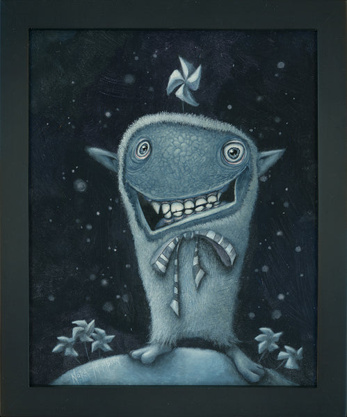 FROSTBITE by artist Nora Thompson