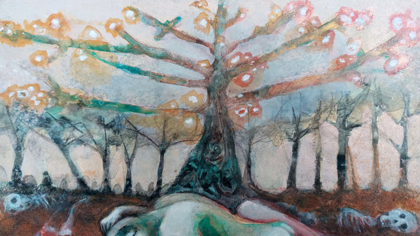 I SURRENDER by artist Patricia Krebs
