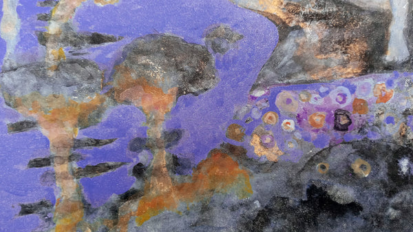IS IN THE AIR by artist Patricia Krebs