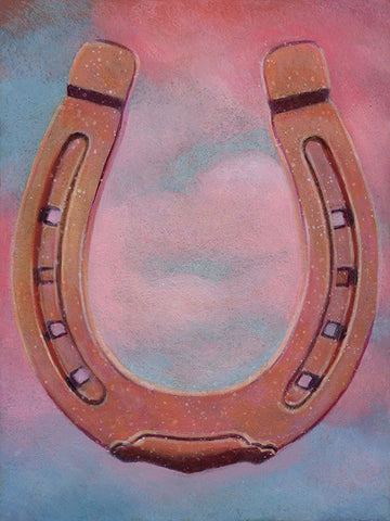 100 LA HERRADURA (The Horseshoe) by artist Johannah O'Donnell
