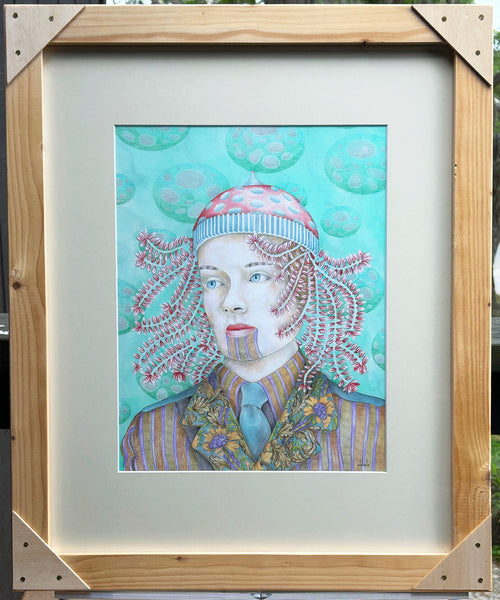 JOSEPHINE by artist Donna Abbate