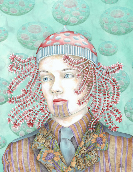 JOSEPHINE by artist Donna Abbate