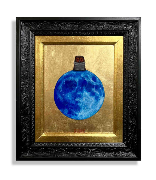 23 LA LUNA (The Moon) by artist Fran De Anda