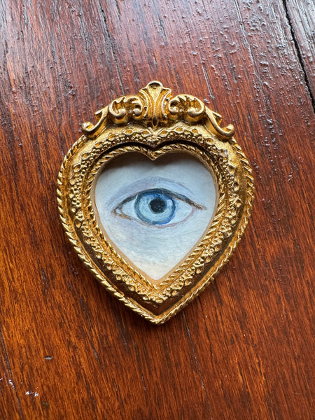 LOVER'S EYE 2 by artist Charlotte Sigurdson