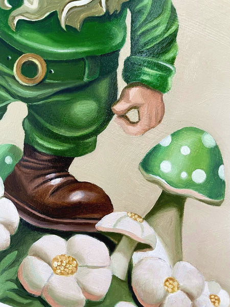 LUCKY CHARM by artist Emma Mount