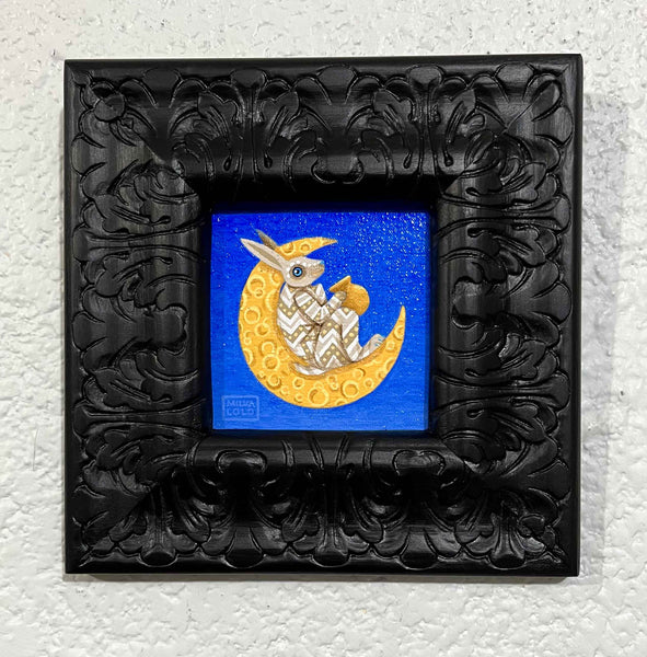 BORRACHITO by artist Milka LoLo