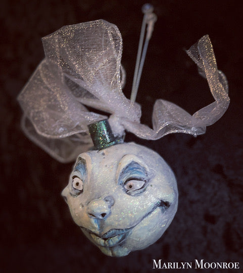 MARILYN MOONROE ornament by artist Bob Doucette