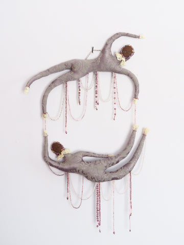 MEMENTO MORI by artist Charlotte Sigurdson