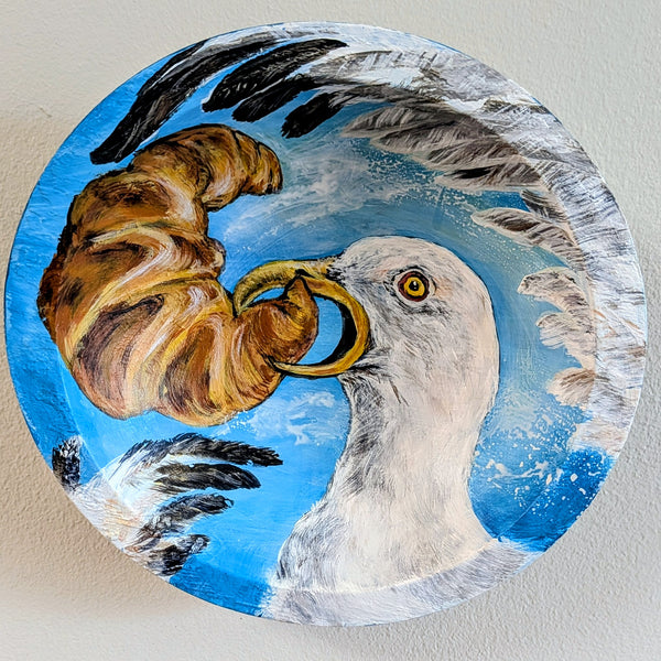 MINE I CRY by artist Diana Hartman