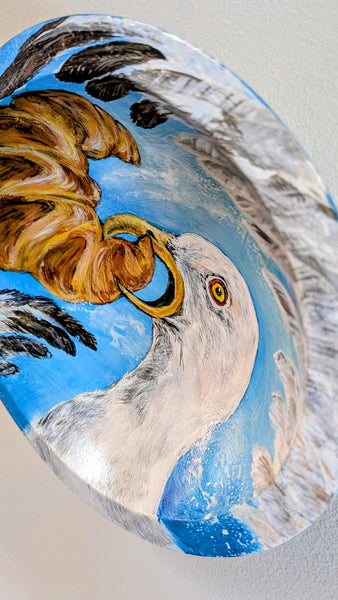 MINE I CRY by artist Diana Hartman