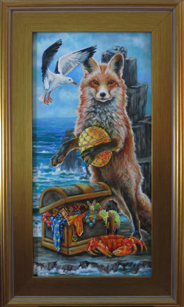 MINE by artist Annette Hassell