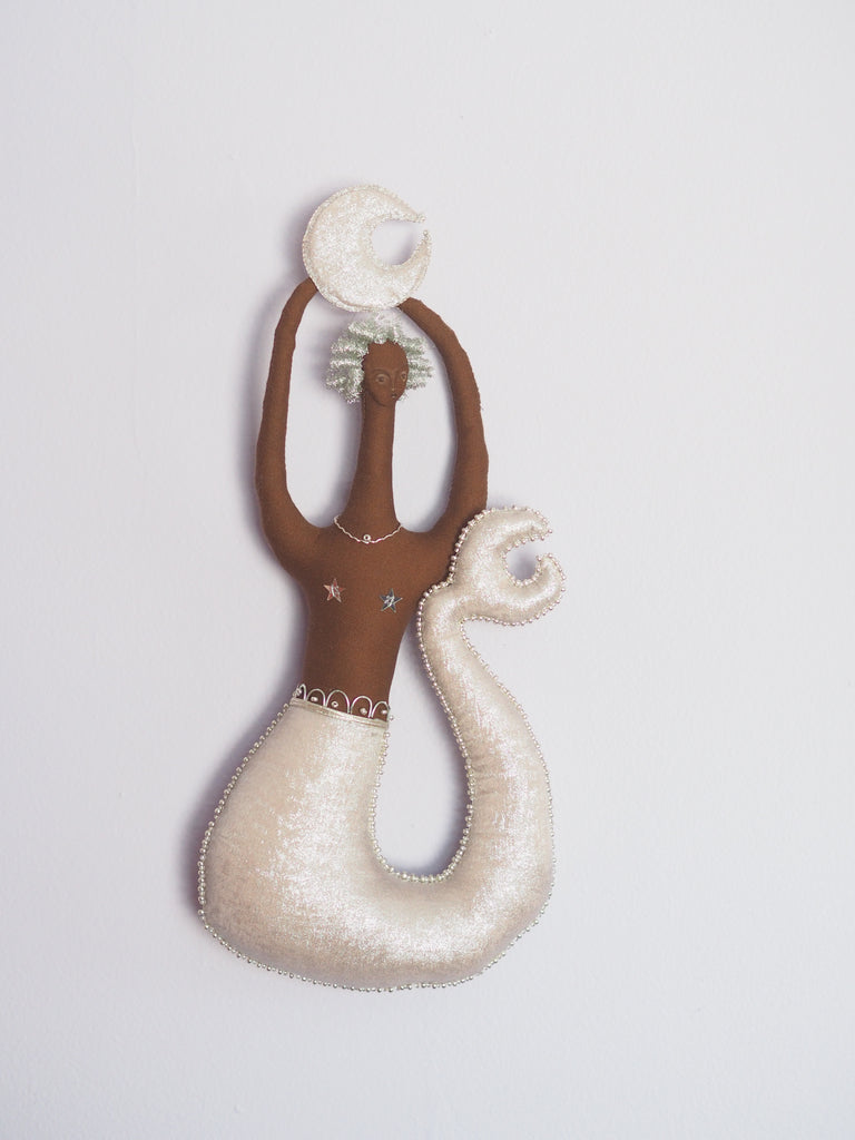 MOONBEAM by artist Charlotte Sigurdson