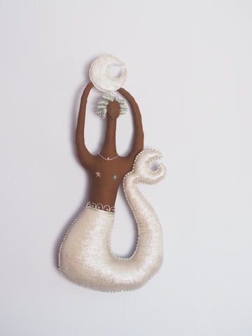 MOONBEAM by artist Charlotte Sigurdson