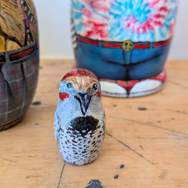 NESTING DESERT DOLLS by artist Diana Hartman