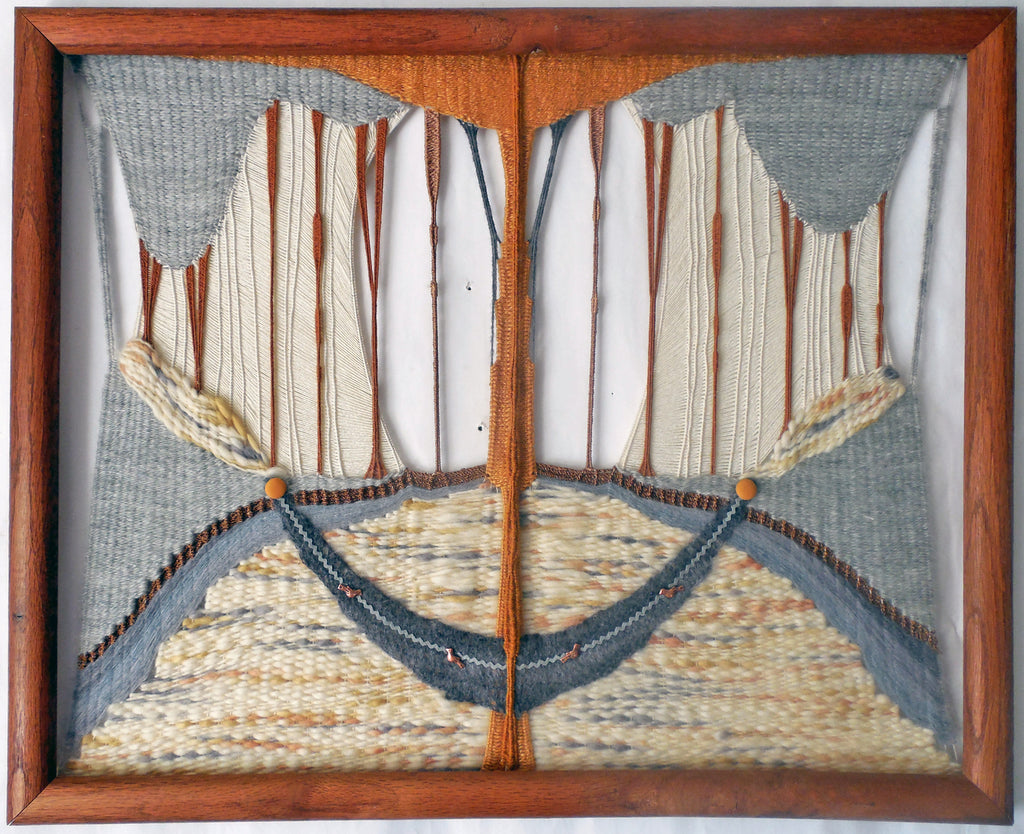 NESTED by artist Toti O'Brien