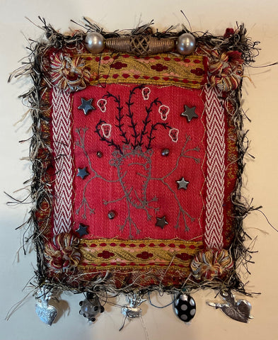 PERENNIAL by artist Mavis Leahy