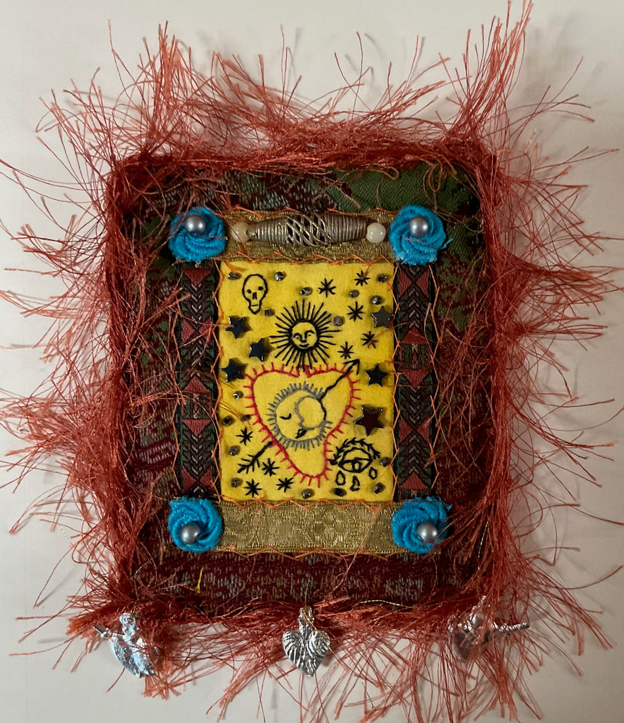 PERPETUAL by artist Mavis Leahy