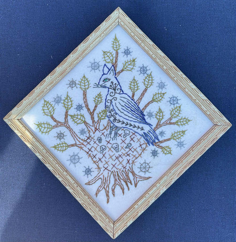 PIA by artist Mavis Leahy