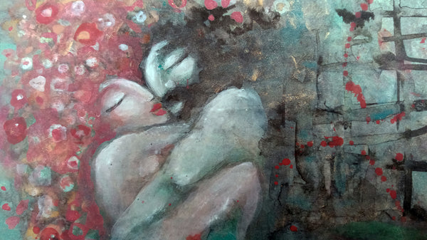 RESILIENT by artist Patricia Krebs