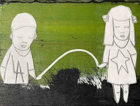 SUPERSTAR by artists Sophia Gasparian and Kelly Thompson